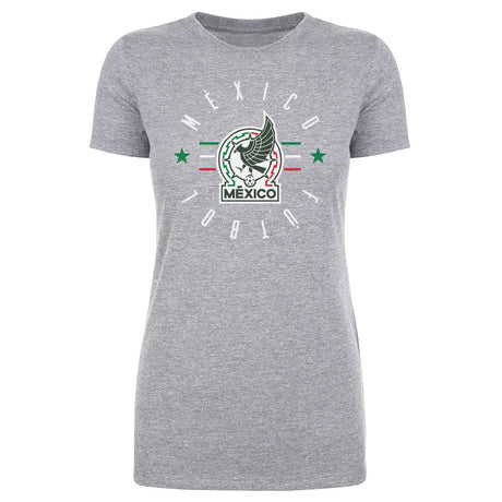 Mexico Women's T-Shirt | 500 LEVEL