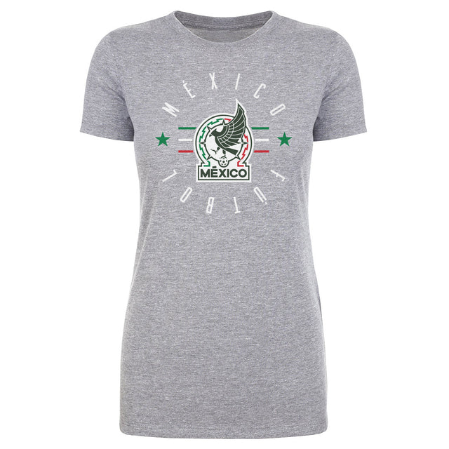Mexico Women's T-Shirt | 500 LEVEL