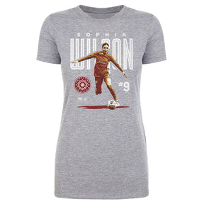 Sophia Wilson Women's T-Shirt | 500 LEVEL