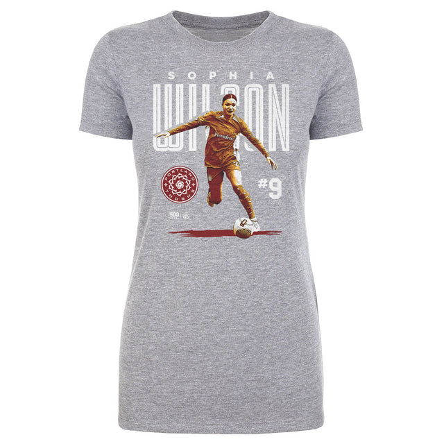 Sophia Wilson Women's T-Shirt | 500 LEVEL