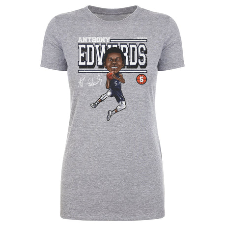 Anthony Edwards Women's T-Shirt | 500 LEVEL
