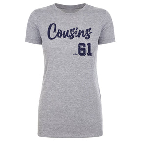 Jake Cousins Women's T-Shirt | 500 LEVEL