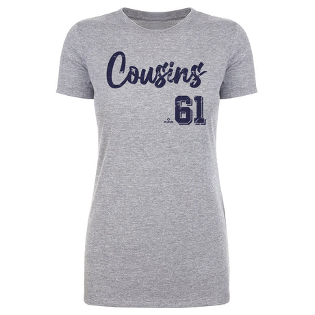 Jake Cousins Women's T-Shirt | 500 LEVEL