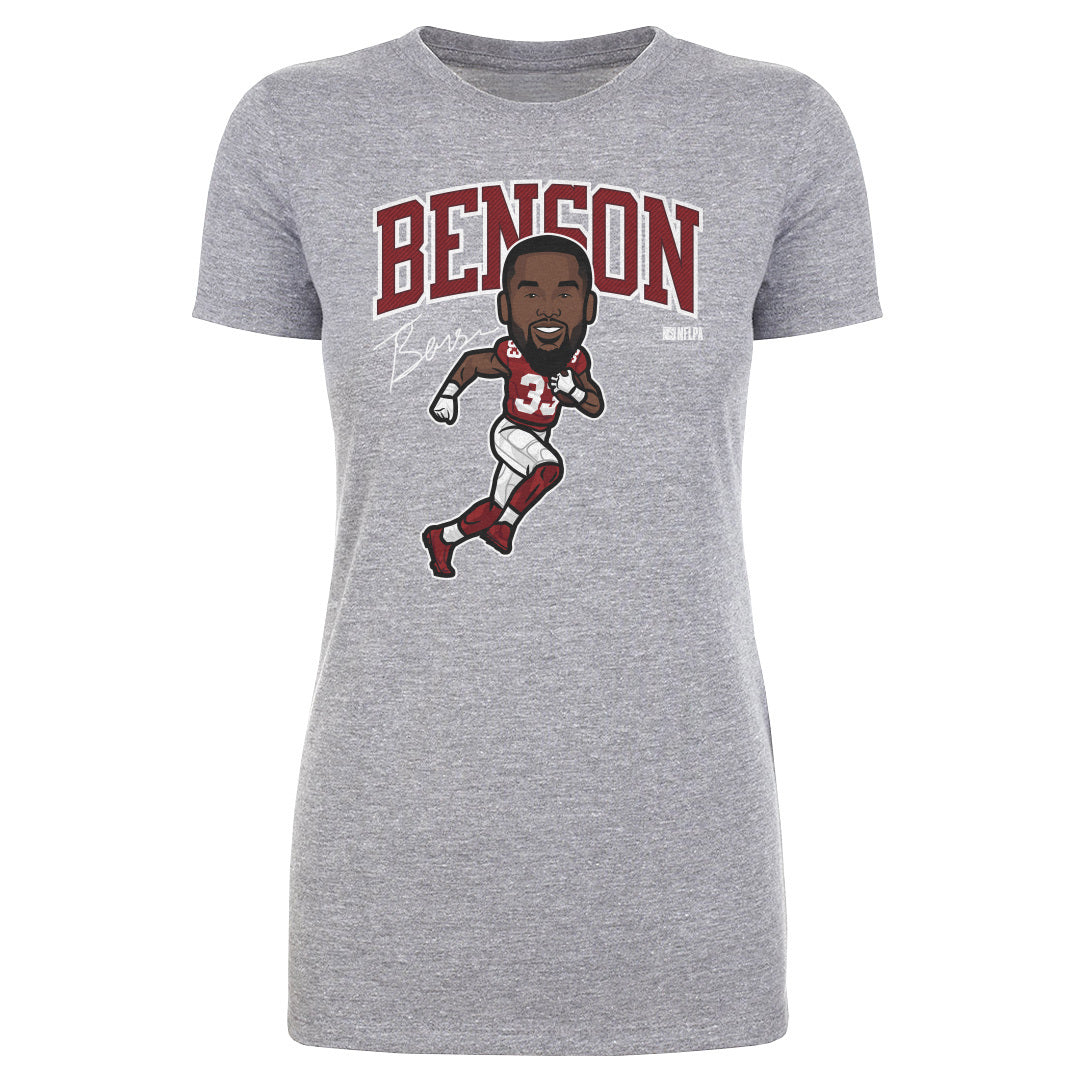 Trey Benson Women's T-Shirt | 500 LEVEL