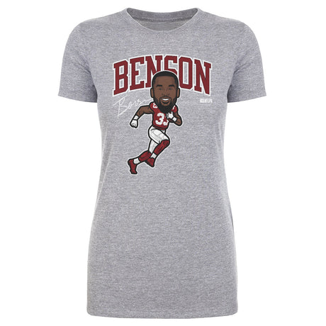 Trey Benson Women's T-Shirt | 500 LEVEL