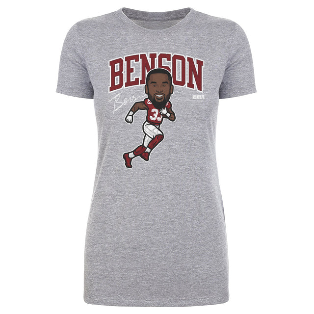 Trey Benson Women's T-Shirt | 500 LEVEL