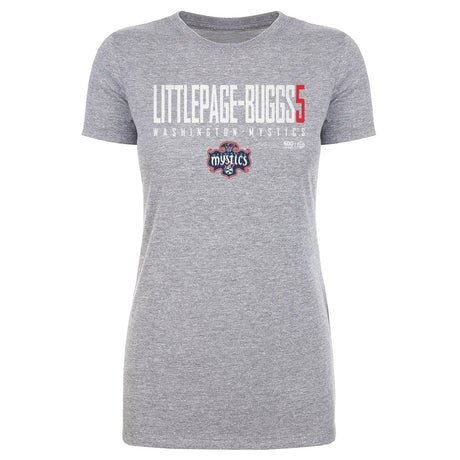 Darianna Littlepage-Buggs Women's T-Shirt | 500 LEVEL
