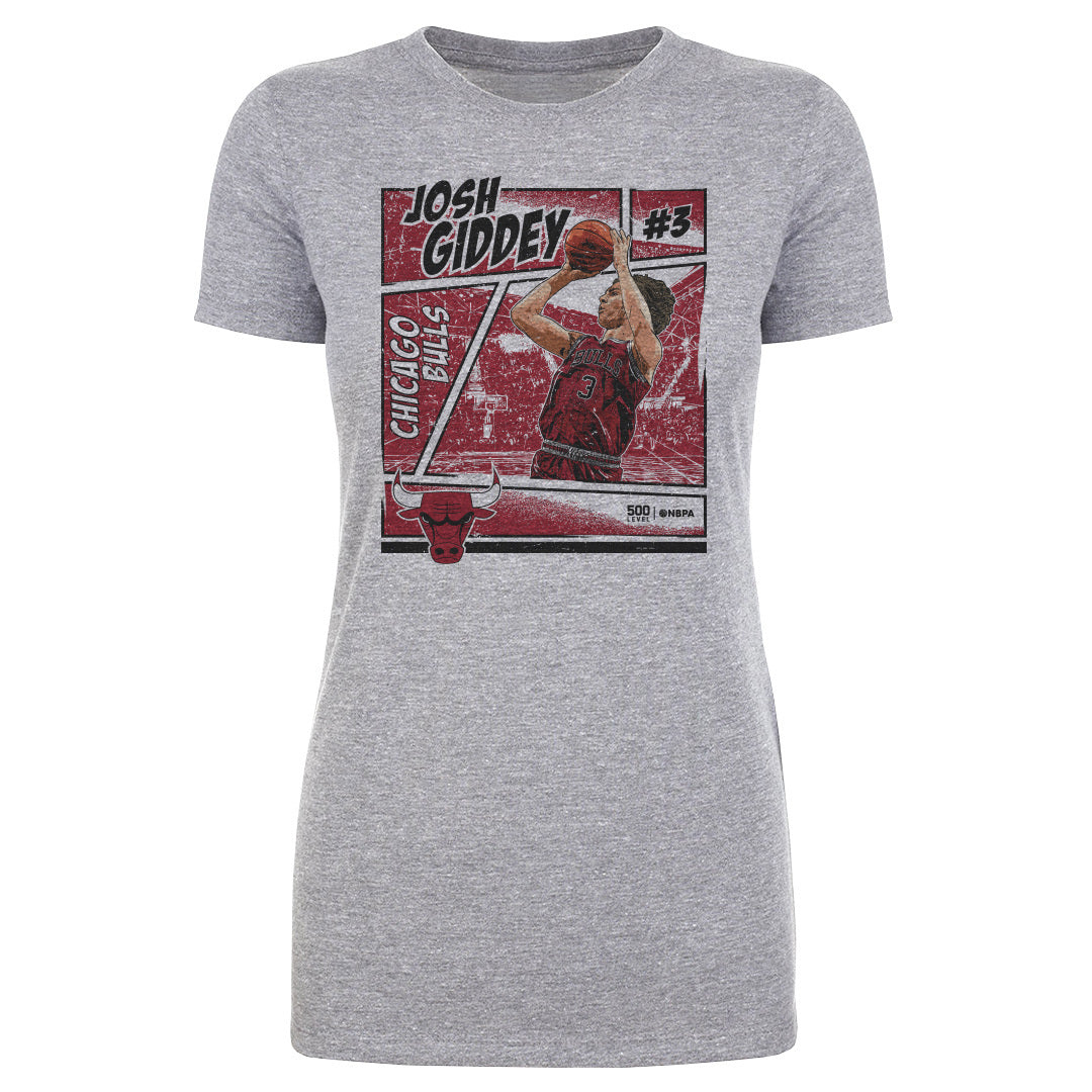 Josh Giddey Women's T-Shirt | 500 LEVEL
