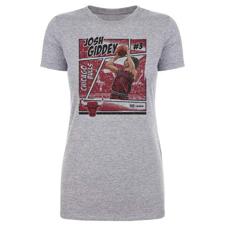 Josh Giddey Women's T-Shirt | 500 LEVEL