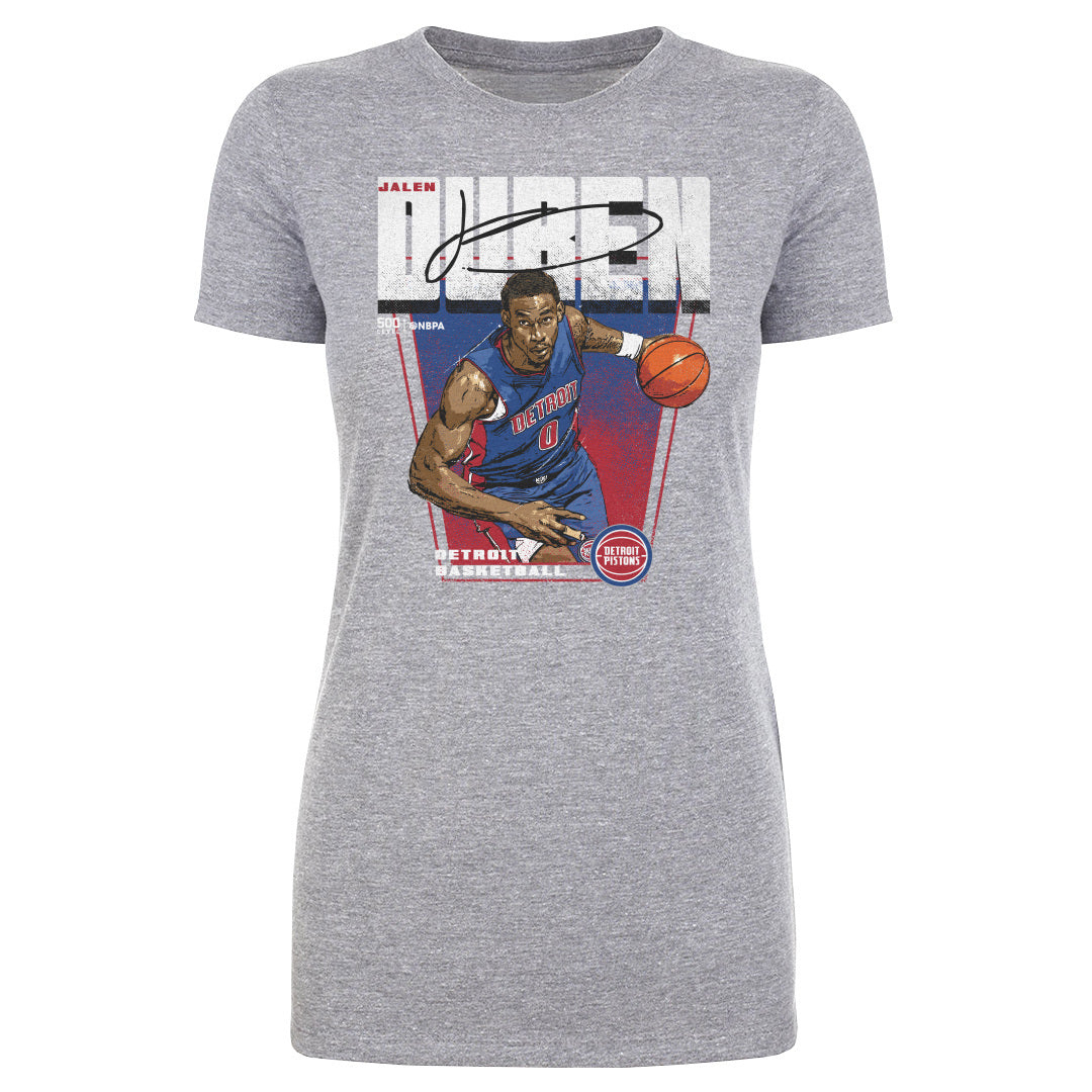 Jalen Duren Women's T-Shirt | 500 LEVEL