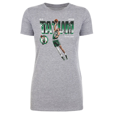Jayson Tatum Women's T-Shirt | 500 LEVEL