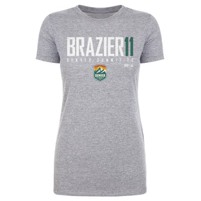 Ally Brazier Women's T-Shirt | 500 LEVEL