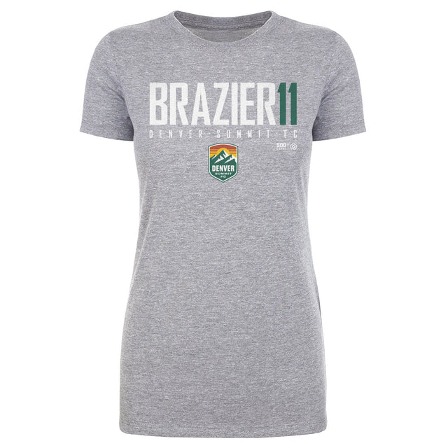 Ally Brazier Women's T-Shirt | 500 LEVEL