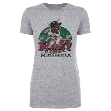 Kirby Puckett Women's T-Shirt | 500 LEVEL