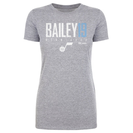 Ace Bailey Women's T-Shirt | 500 LEVEL
