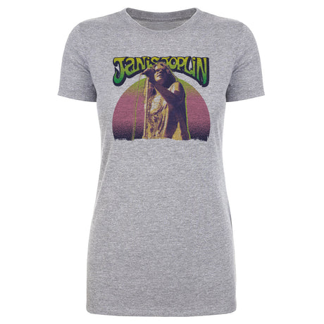 Janis Joplin Women's T-Shirt | 500 LEVEL
