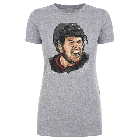 Logan Stankoven Women's T-Shirt | 500 LEVEL