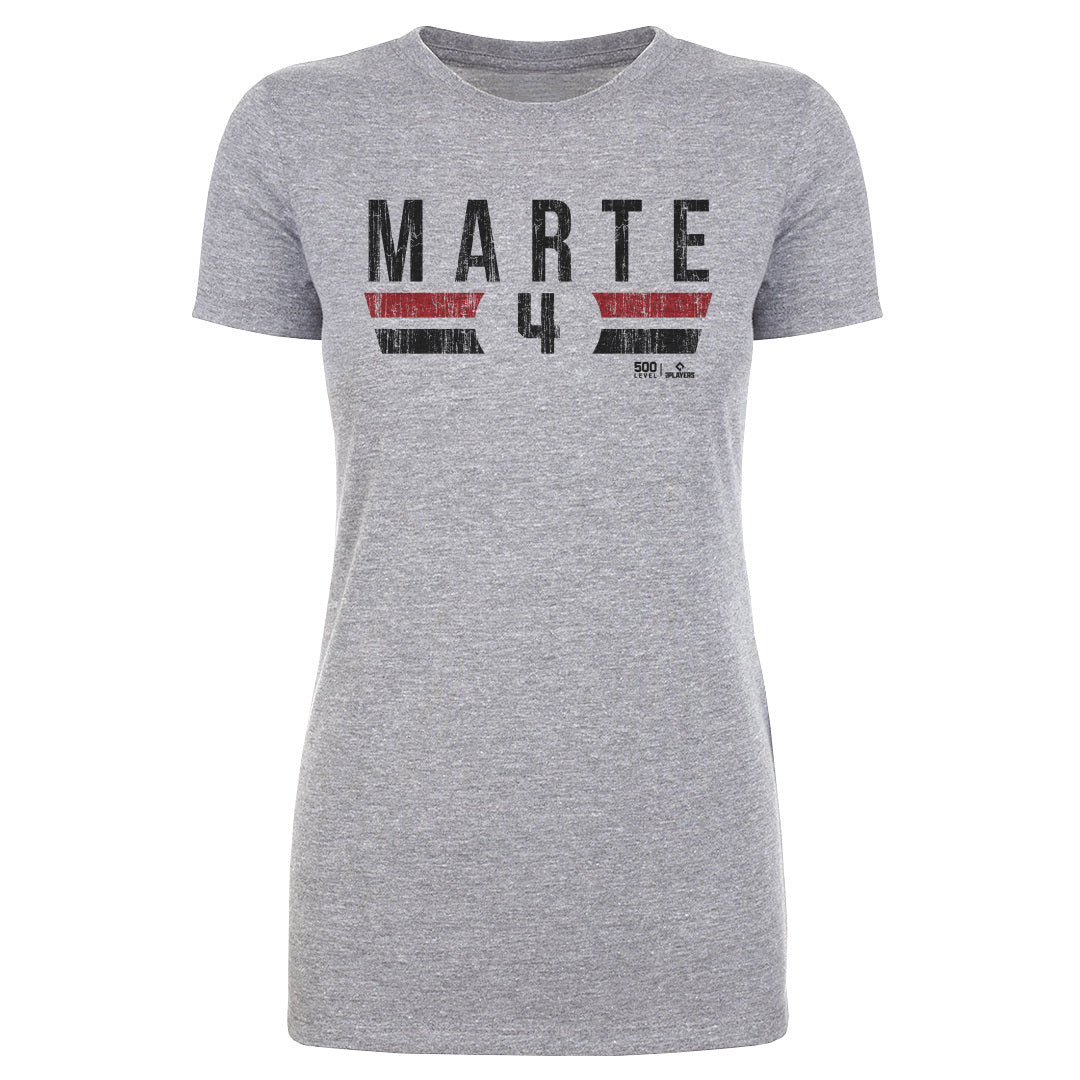 Ketel Marte Women's T-Shirt | 500 LEVEL