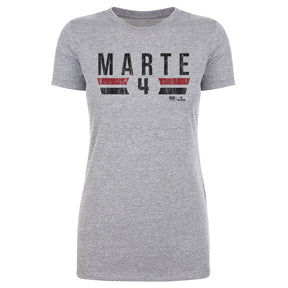 Ketel Marte Women's T-Shirt | 500 LEVEL