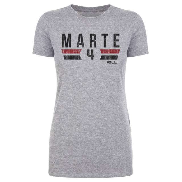 Ketel Marte Women's T-Shirt | 500 LEVEL