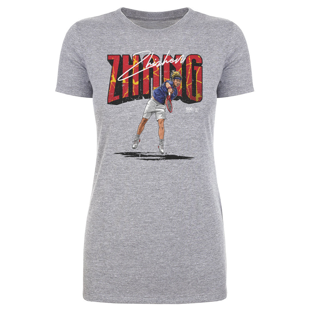 Zhizhen Zhang Women's T-Shirt | 500 LEVEL