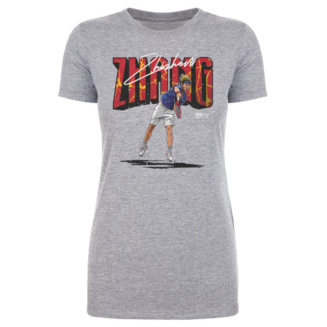 Zhizhen Zhang Women's T-Shirt | 500 LEVEL