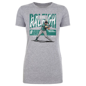 Cal Raleigh Women's T-Shirt | 500 LEVEL