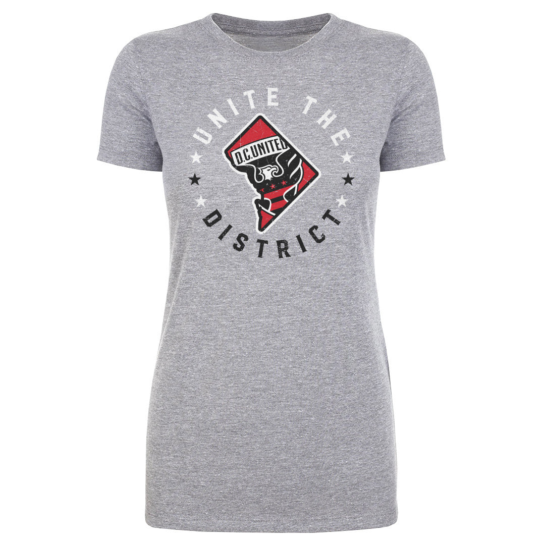 D.C. United Women's T-Shirt | 500 LEVEL