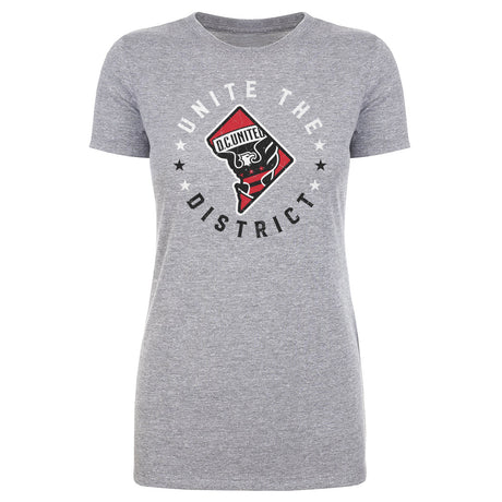 D.C. United Women's T-Shirt | 500 LEVEL