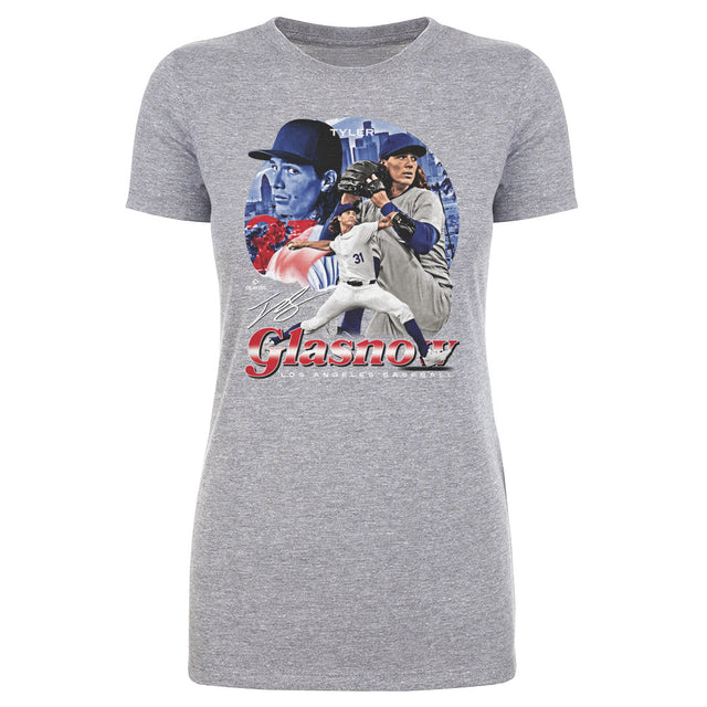 Tyler Glasnow Women's T-Shirt | 500 LEVEL