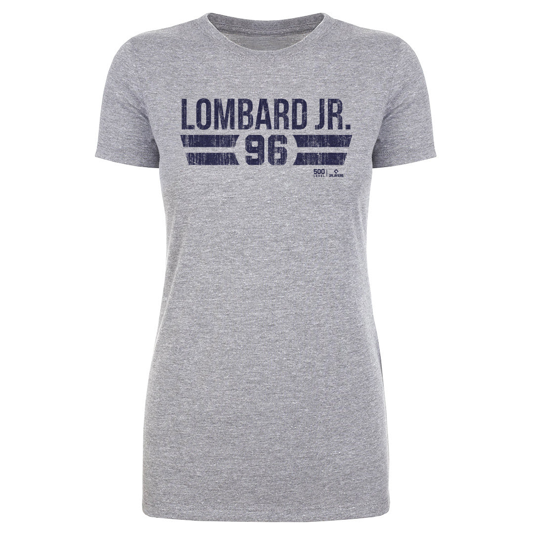 George Lombard Jr. Women's T-Shirt | 500 LEVEL