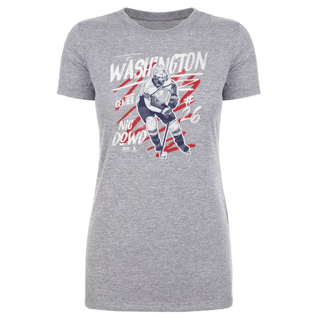 Nic Dowd Women's T-Shirt | 500 LEVEL