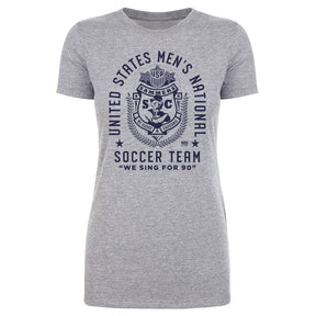 U.S. Soccer Women's T-Shirt | 500 LEVEL