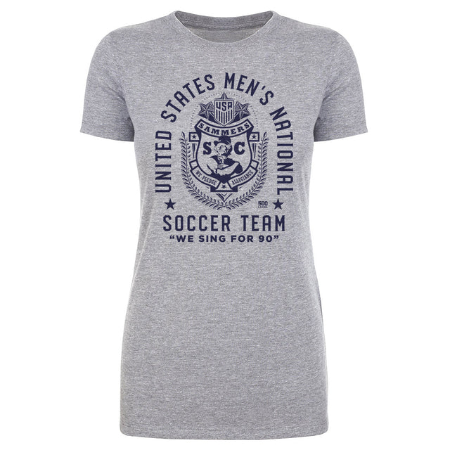 U.S. Soccer Women's T-Shirt | 500 LEVEL