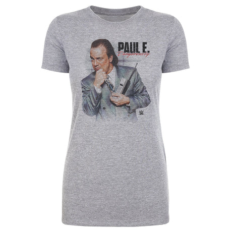 Paul E. Dangerously Women's T-Shirt | 500 LEVEL