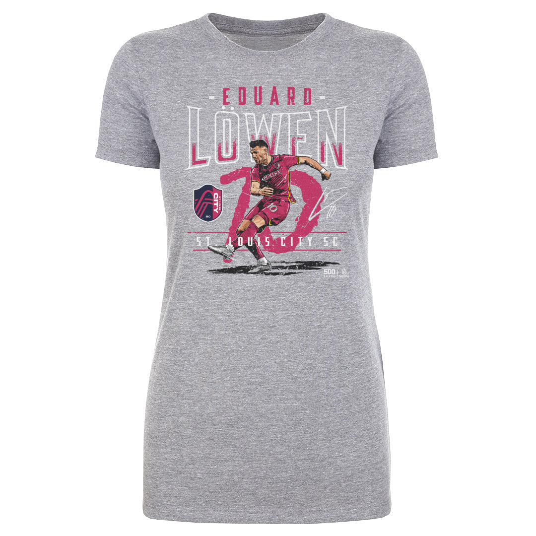Eduard Lowen Women's T-Shirt | 500 LEVEL