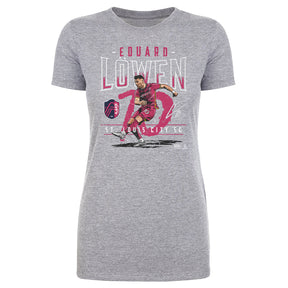 Eduard Lowen Women's T-Shirt | 500 LEVEL