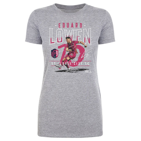 Eduard Lowen Women's T-Shirt | 500 LEVEL