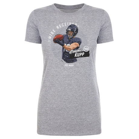 Cooper Kupp Women's T-Shirt | 500 LEVEL
