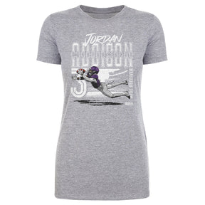 Jordan Addison Women's T-Shirt | 500 LEVEL