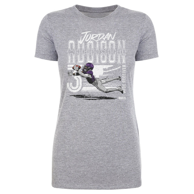 Jordan Addison Women's T-Shirt | 500 LEVEL