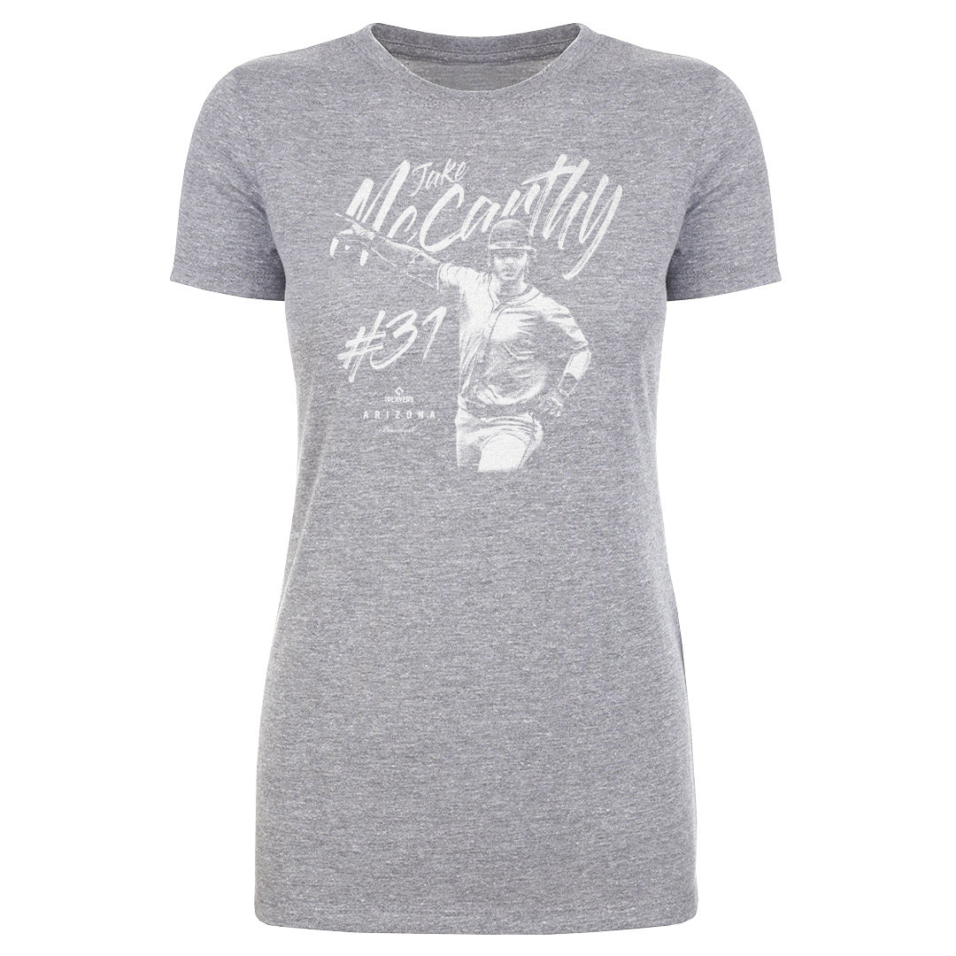 Jake McCarthy Women's T-Shirt | 500 LEVEL