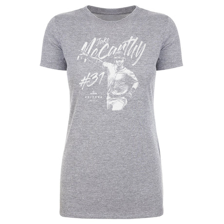 Jake McCarthy Women's T-Shirt | 500 LEVEL