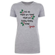 Christmas Women's T-Shirt | 500 LEVEL