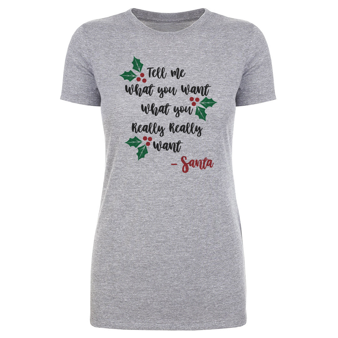 Christmas Women's T-Shirt | 500 LEVEL