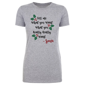 Christmas Women's T-Shirt | 500 LEVEL