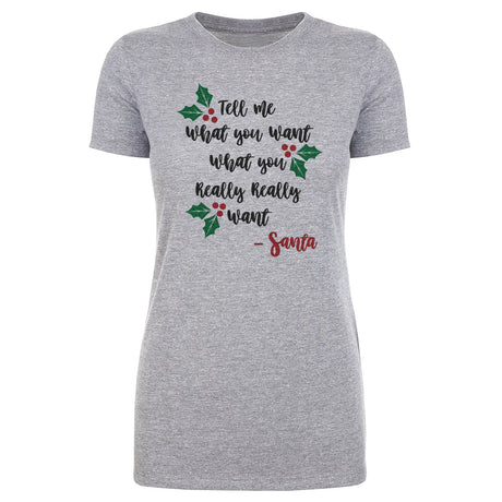 Christmas Women's T-Shirt | 500 LEVEL