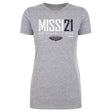 Yves Missi Women's T-Shirt | 500 LEVEL