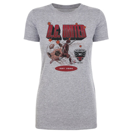 D.C. United Women's T-Shirt | 500 LEVEL
