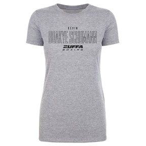Kevin Boakye Schuman Women's T-Shirt | 500 LEVEL